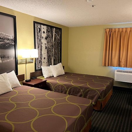 Super 8 By Wyndham Trinidad Hotell Rum bild