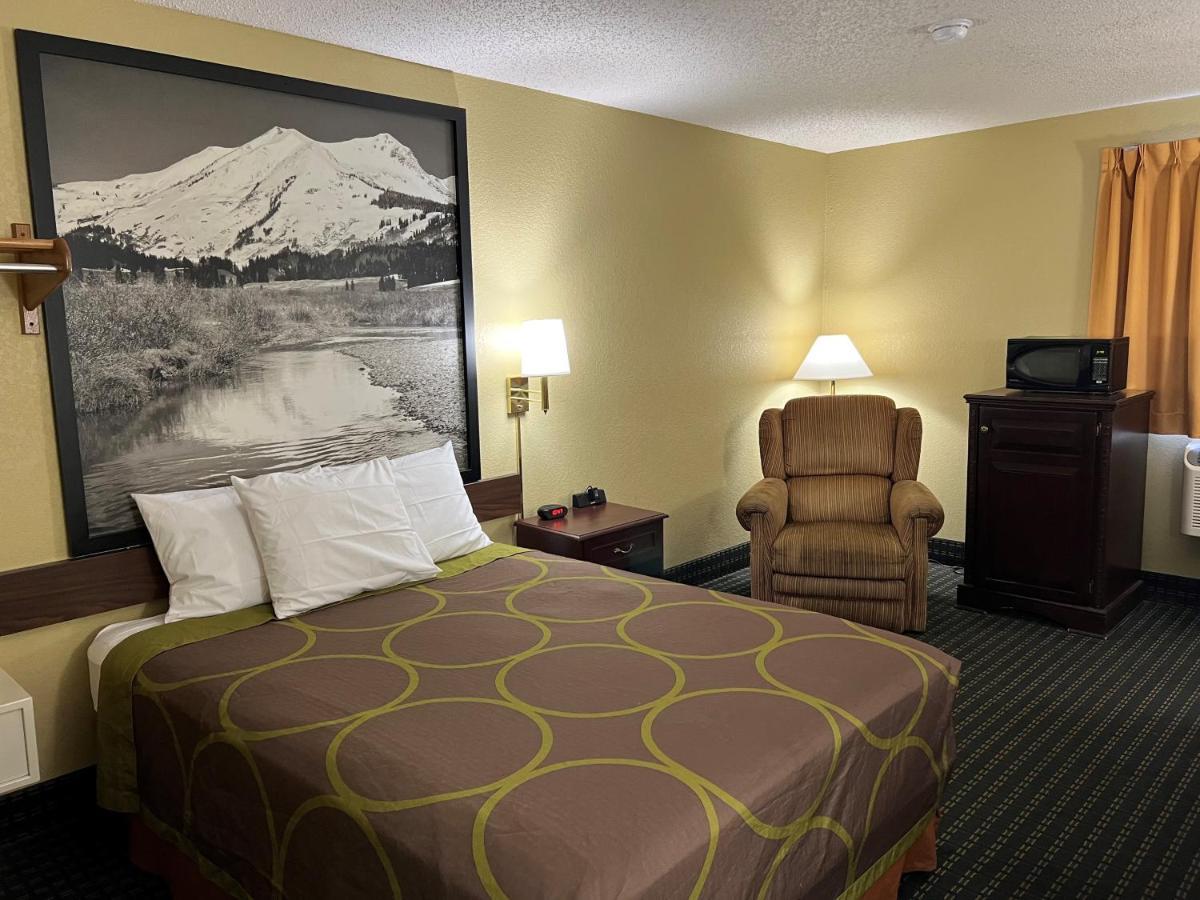 Super 8 By Wyndham Trinidad Hotell Rum bild