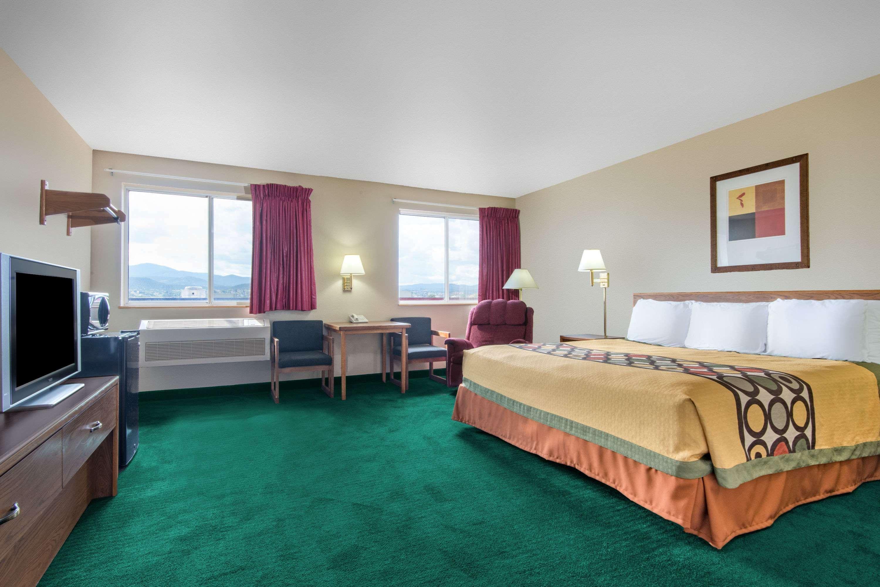 Super 8 By Wyndham Trinidad Hotell Exteriör bild