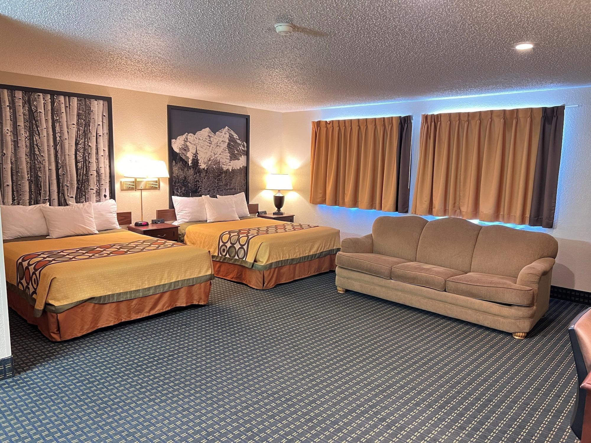 Super 8 By Wyndham Trinidad Hotell Exteriör bild