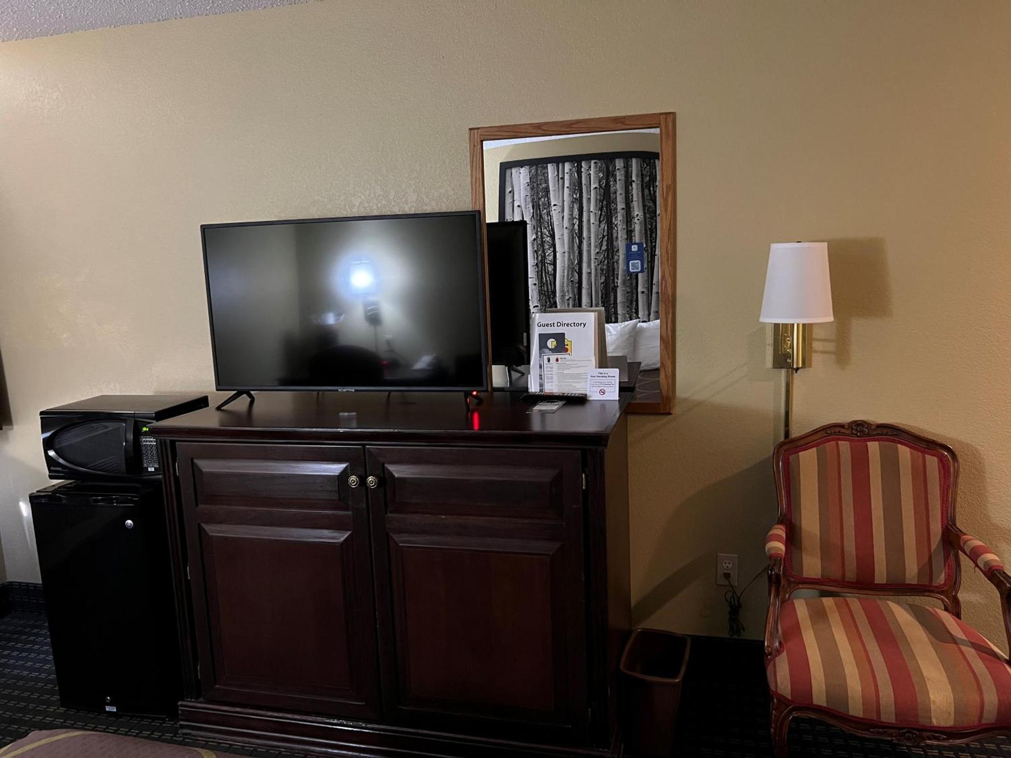Super 8 By Wyndham Trinidad Hotell Rum bild